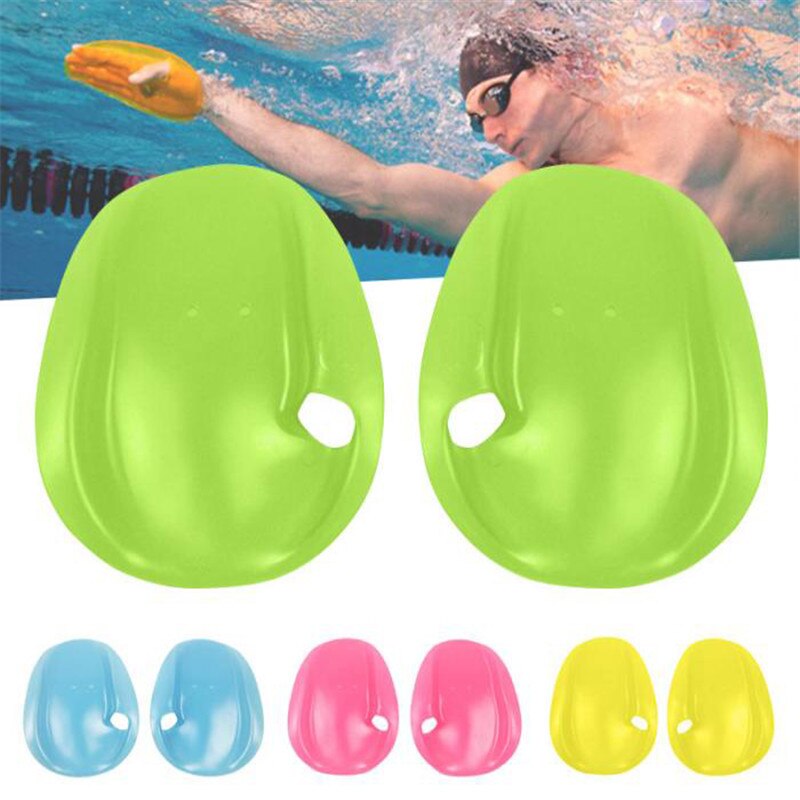 1 paar Agilität Hand Paddel Schwimmen Schwimmhäute Tauchen Handschuhe Training Schwimmen & Tauchen Handschuhe