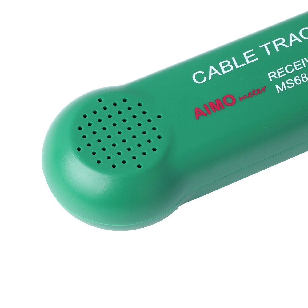 Telephone Line Track Tool Wire Internet Cable Test Machine for Internet Telephone Line without Battery KSI999