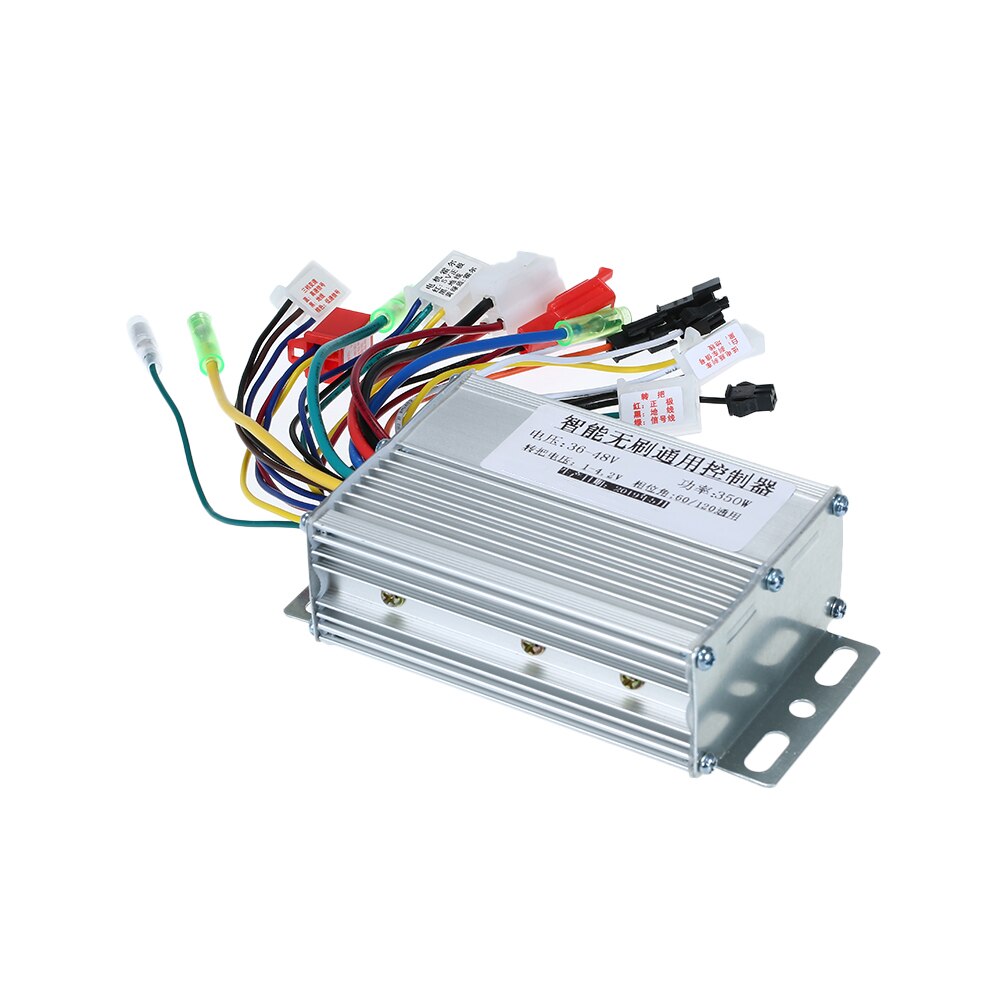 Dc 36V/48V 350W Borstelloze Dc Motor Regulator Speed Controller Voor Elektrische Fiets E-Bike scooter
