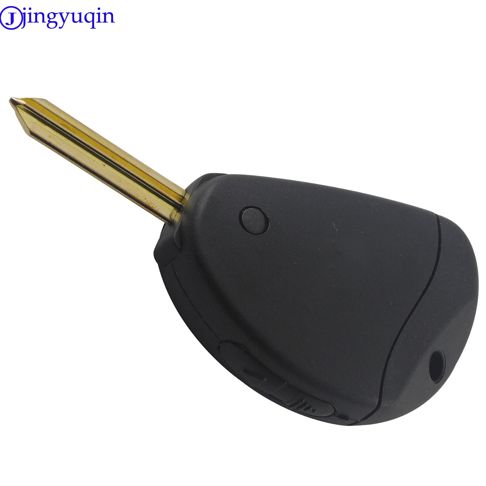 jingyuqin 2b Remote Car Key Shell For Citroen Tax Evasion Synergies Xsara Xantia Using Links On The Side Case Fob Cover FOB