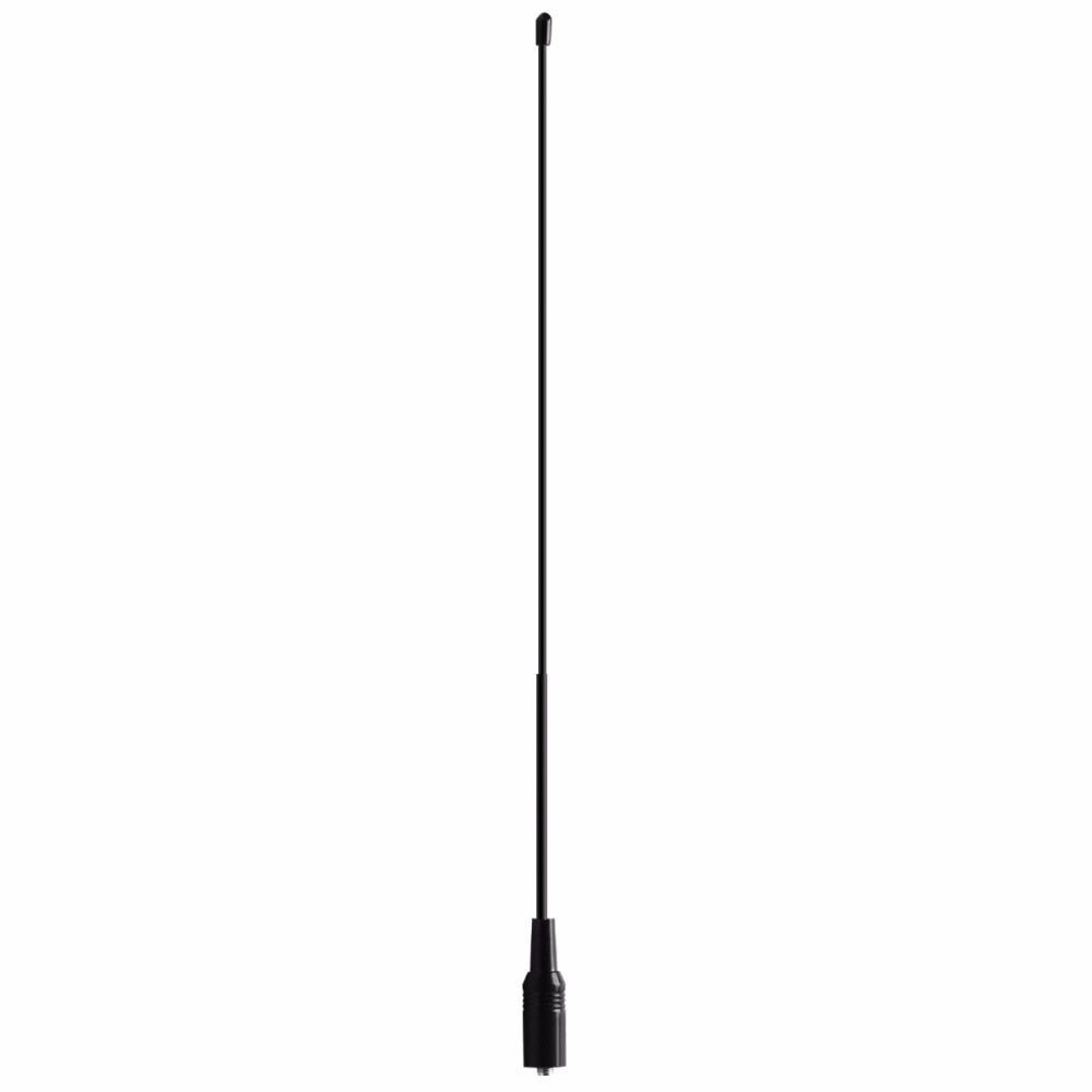 2Pcs Walkie Talkie NA-771 Gain Antenna Baofeng Antenna Signal Extend NA771 SMA-F Universal Portable Radio UV-5R UV-82 BF-888S