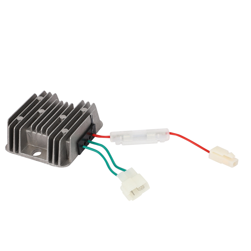 3X Generator Engine Voltage Regulator Rectifier AVR for Kipor Kama KDE6500 KDE6700T