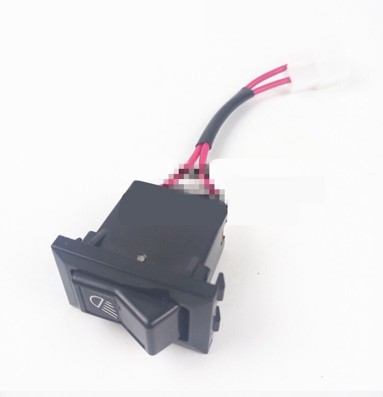 Interrupteur de phare pour excavatrice hitachi zx caterpillar cat daewoo hyundai sany sy liugong clg xcmg sdlg, accessoires pour excavatrice: Default Title
