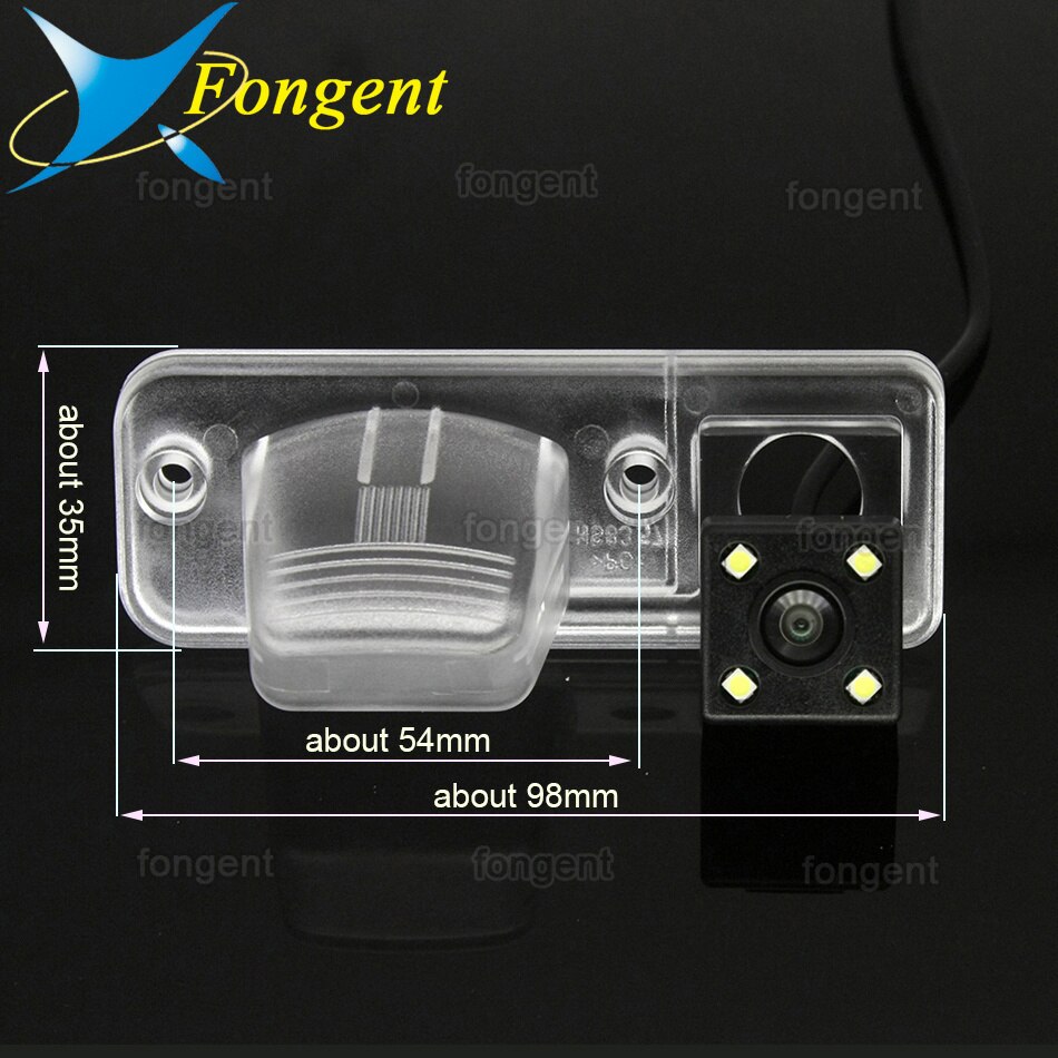 Voor Volkswagen Vw T4 Multivan Transporter Caravelle Business 1990 2000 2001 2002 2003 Auto Achteruitrijcamera Auto Reverse Back Up camera