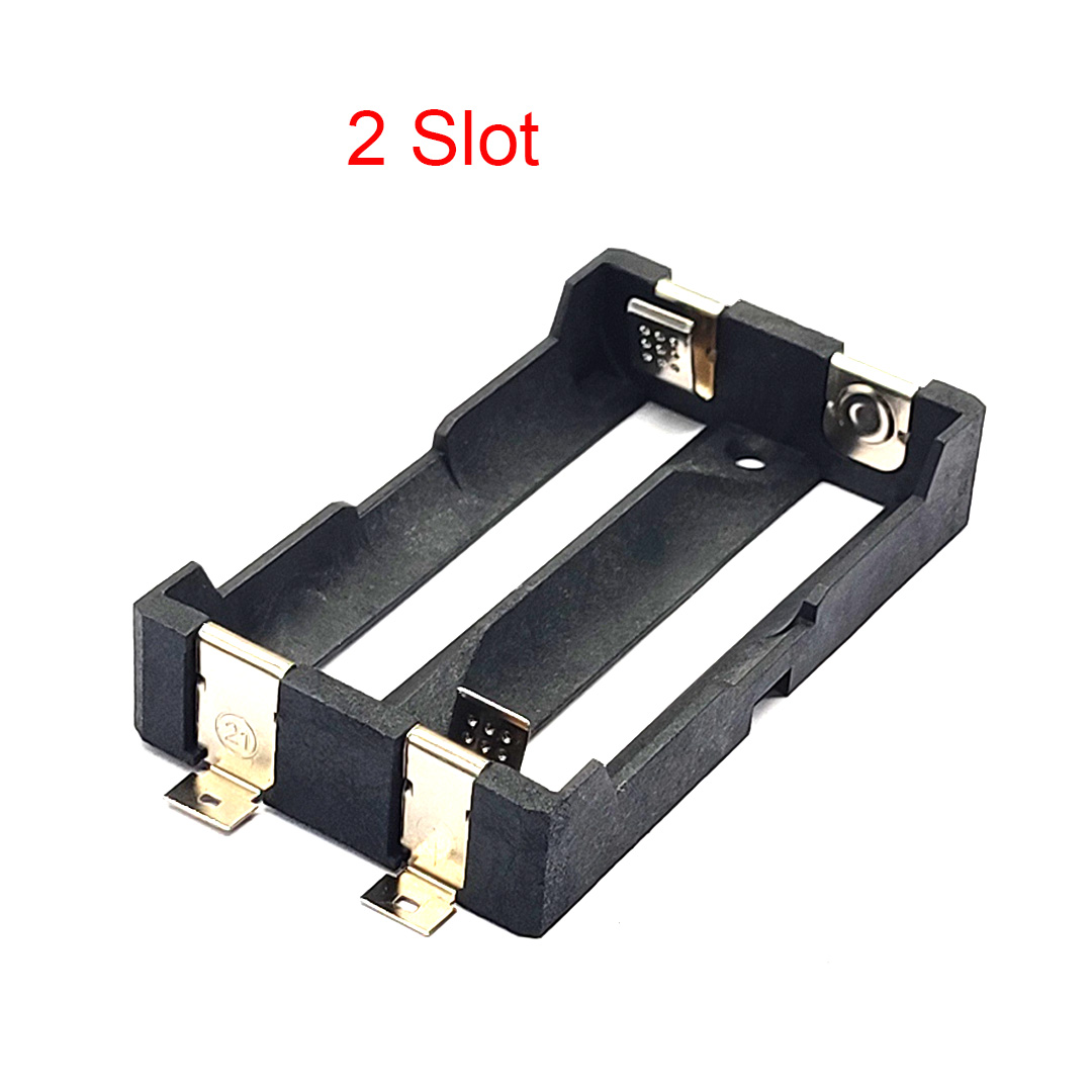 21700 Battery Holder SMD SMT Battery Box 1x2x3S 21... – Grandado