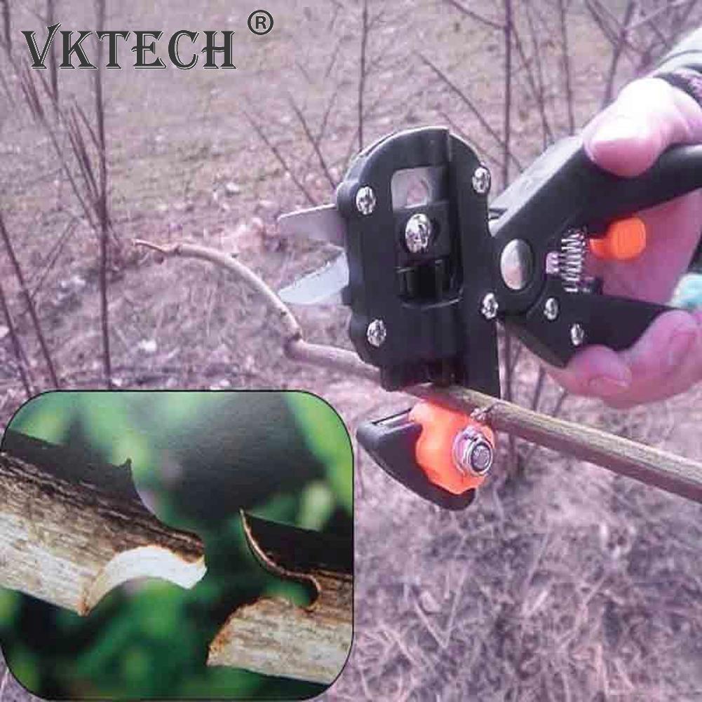 Plant Cut Nursery Garden Branch Cutter Scissor Shear Floristry Grape Secateur Fruit Tree Head Gardener Bonsai Garden Tools