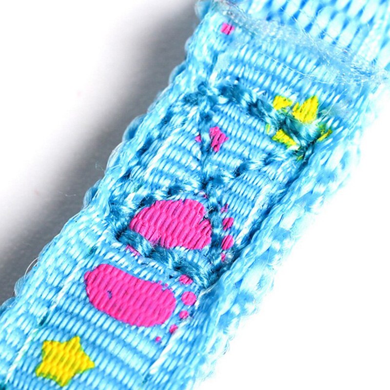 Harnas voor een kat, huisdier, kattenhalsband, harnas en riem, accessoires, verstelbaar kattentuig, tractieharnas, riem, kittenbenodigdheden, 4 kleuren