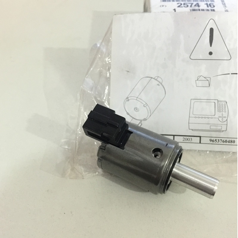 Automaat Solenoïde‌ 6 STKS 722.6 Transmissie Elektromagneten Set Fit