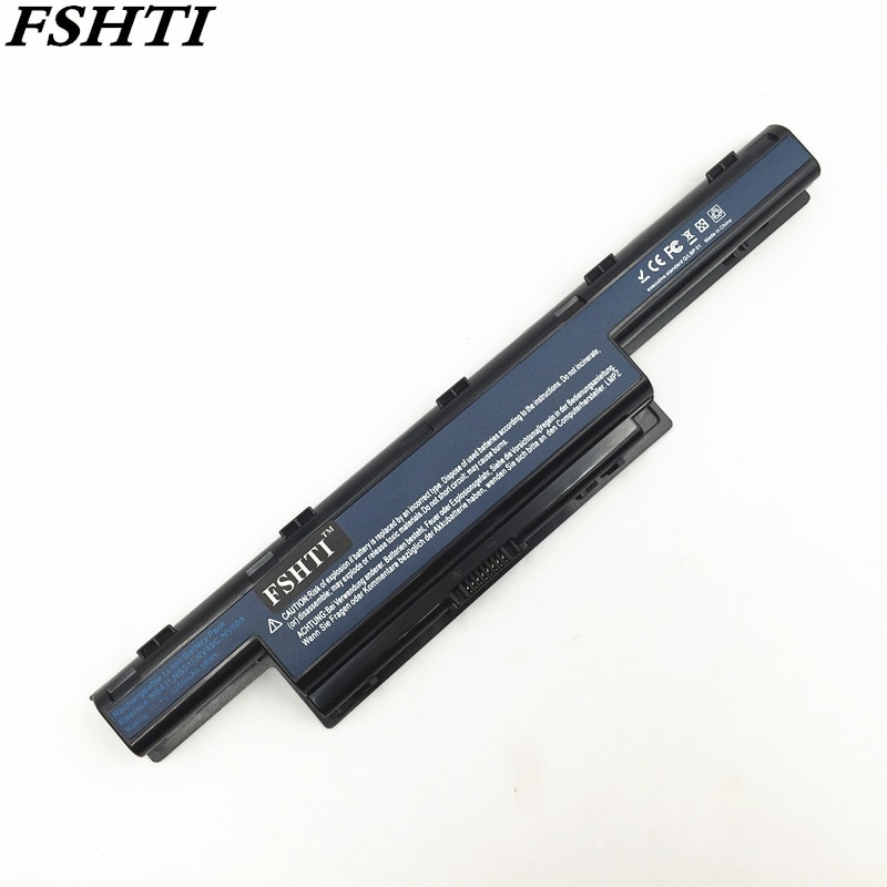 9 6 cells Laptop Battery for Acer Aspire V3 V3-471G V3-771G E1-431 E1-471 E1-531 V3-551G E1 E1-421 V3-571G E1-571