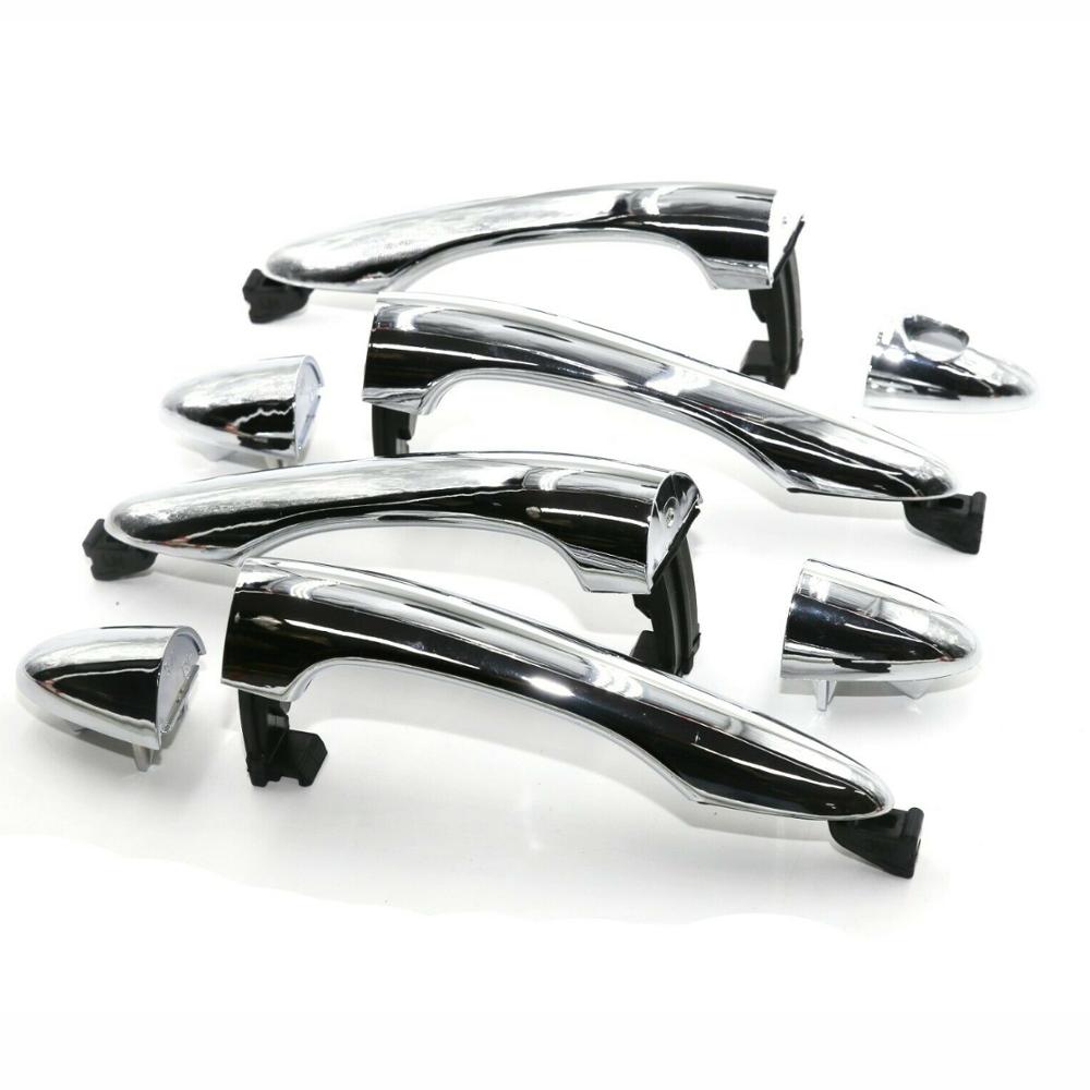 Oem 826513w010 826613w010 826523w010 826623w030 826523w030 maçaneta da porta exterior traseira dianteira do cromo para kia sportage 2011-2016