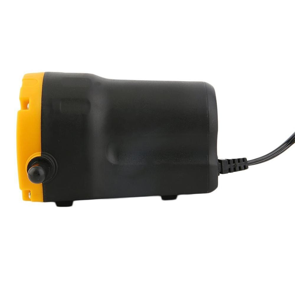 12V Oil Pump Car Oil Replacement Car Automatic Refueling Self-Priming Oil Pump