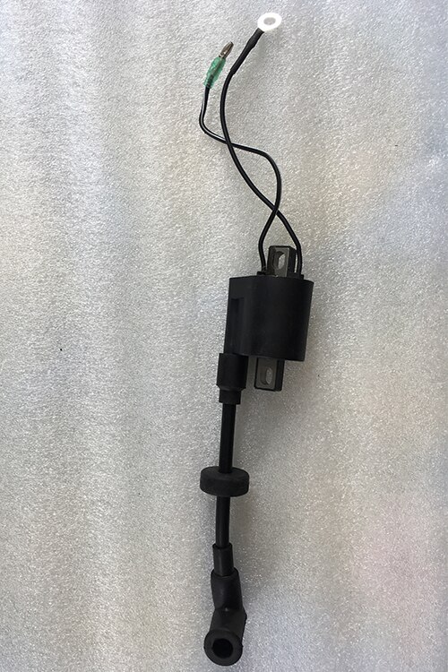 zündspule für Yamaha Außenbordmotor Stiefel Motor- T3 T5 T15 T30 T40 T60 T85 T100 T150 T175 t200 T225 F 2,5 F4 F6: T3T5 (6E0)