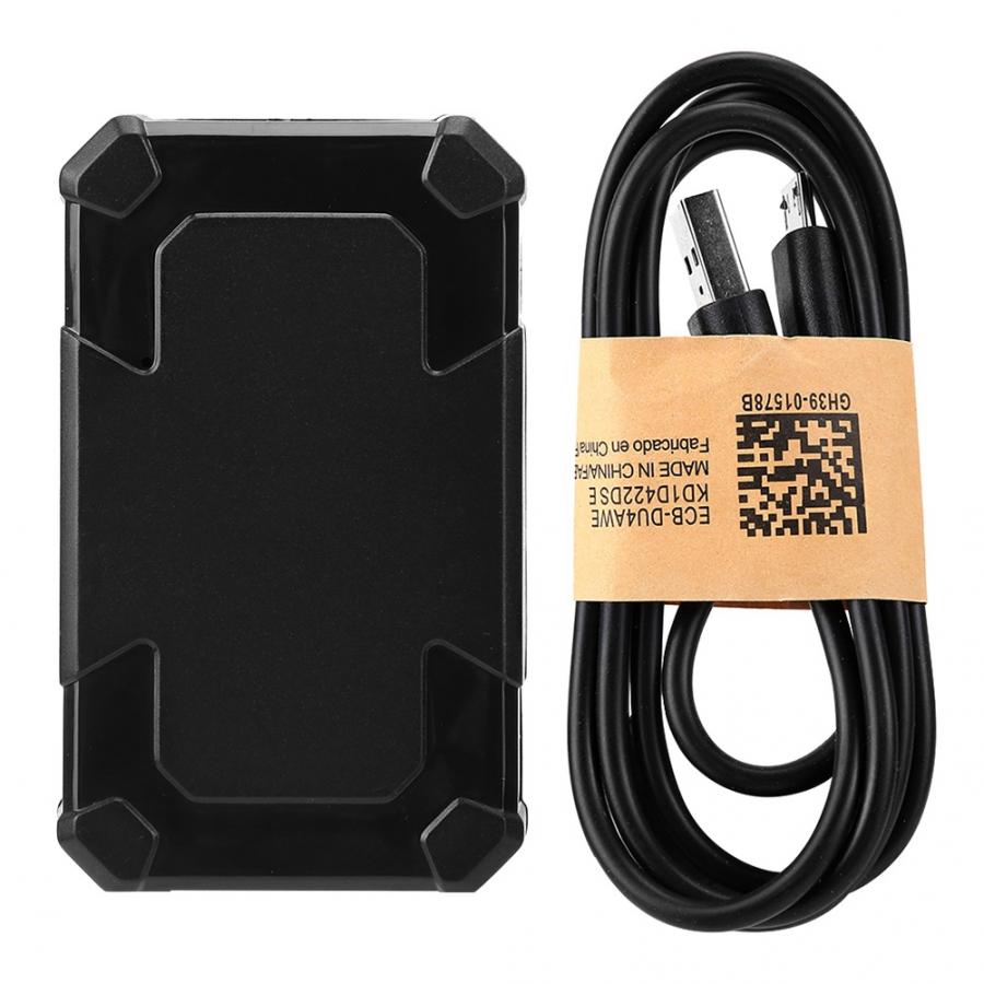 Portable Mini Vehicle GPS Device Anti-lost Safety Real-time Tracking Locator