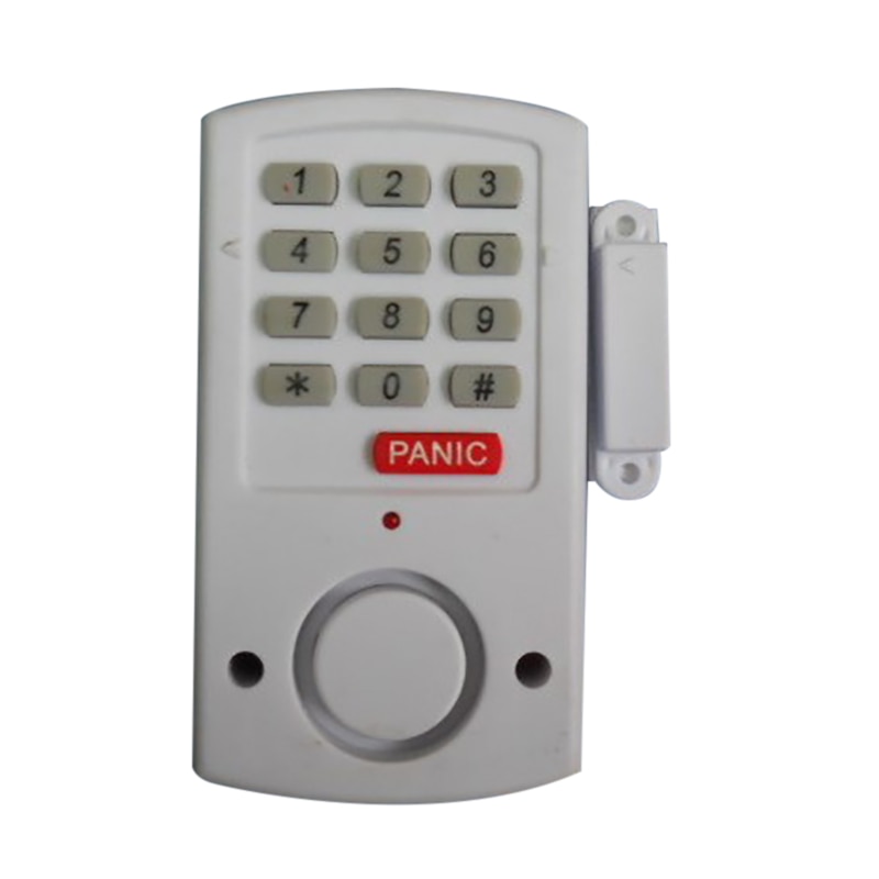 Standalone Magnetic Sensors Independent Wireless Home Door Window Entry Burglar Alarm Security alarm Guardian