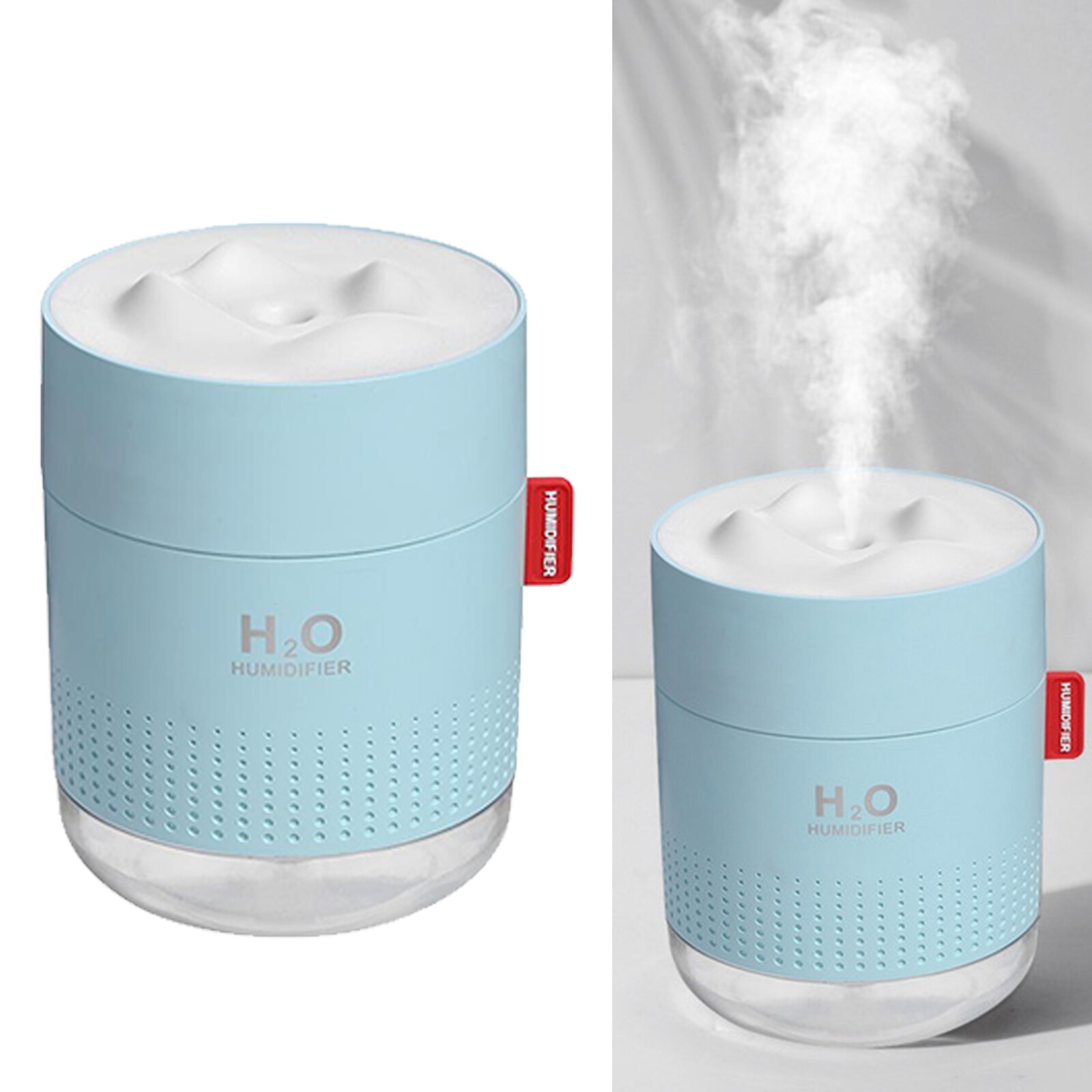 Electric Air Diffuser Aroma Humidifier LED Light Home Car Relax Diffuser