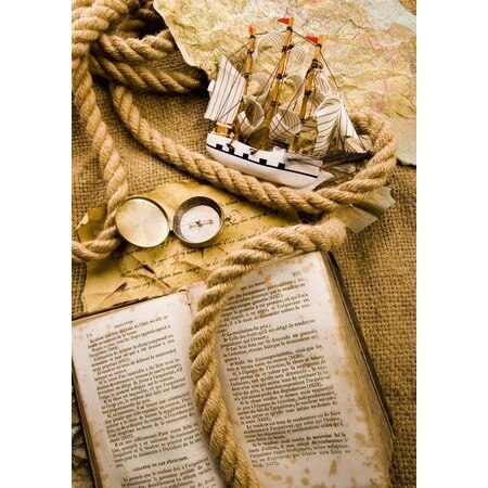 Map Compass 3D Dimensional Wallpaper 288238699