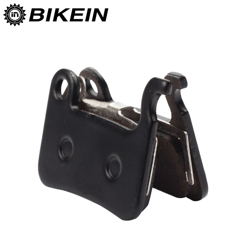 BIKEIN-2 pary wioślarz mtb żywicy tarczowe klocki hamulcowe robić shimano Deore M596 M595 M535 SLX M665 XT M775/776/765 XT/R M975 M966 Powiększenie