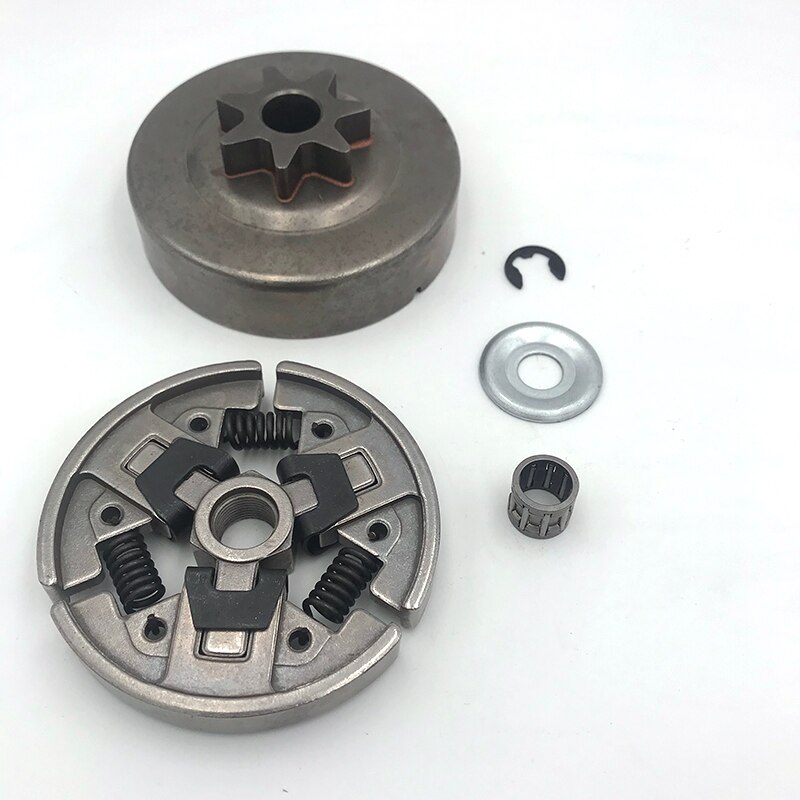 3/8 " 7- tandskoblingstromletandhjul til stihl  ms290 ms390 ms310 029 039 ms311 ms391 ms 290 390 310 311 391 benzinmotorsavdele