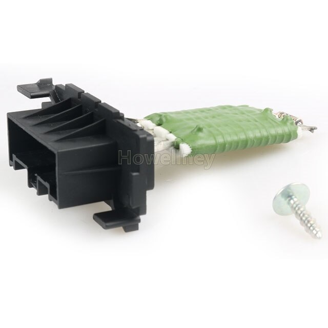 77364061 rezystor silnika dmuchawy nagrzewnicy złącze kabla dla Alfa Romeo Citroen Peugeot placet Ducato