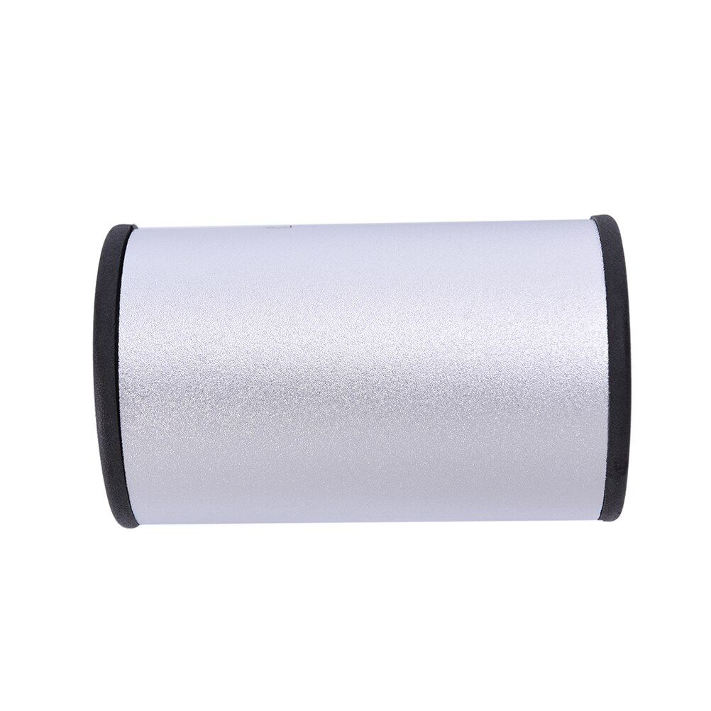 1Pc profesjonalny wibrator robić piasku 78g ze stali nierdzewnej rytmiczne marakasy instrumenty perkusyjne 7.7cm * 5cm