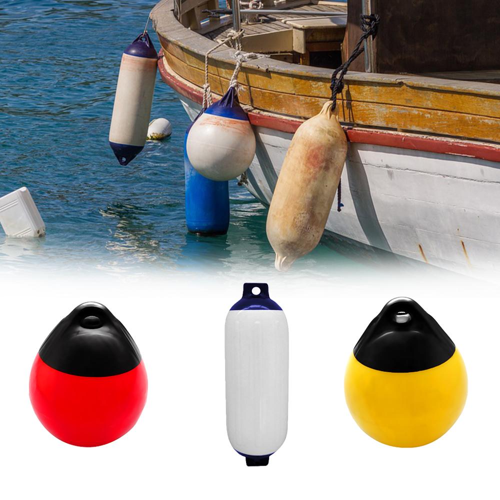 MagiDeal Durable Heavy Duty PVC Marine Boat Premium PVC Bumper Dock Shield Protection for Kayak Canoe Boat Accessories