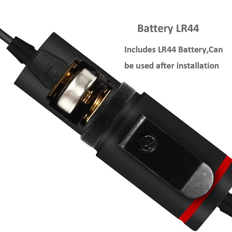 Lavalier Microphone Lapel Condenser Mic Omnidirectional Noise Canceling for Camera and Phone