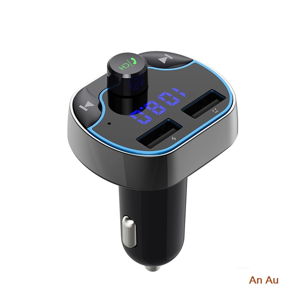 Auto Bluetooth Kit Auto MP3 Bluetooth Speler T24 Auto Elektronische MP3 Speler