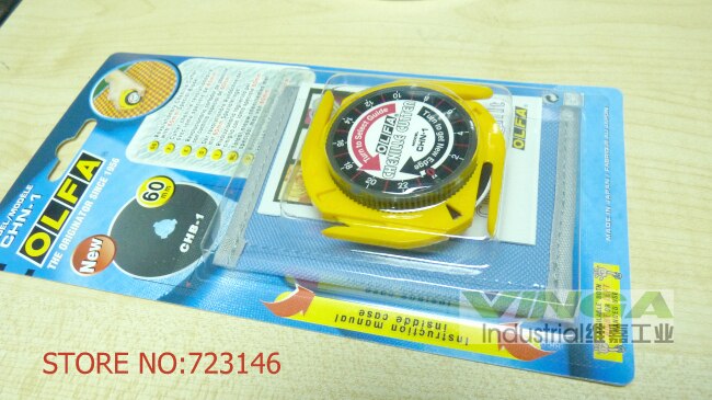 MADE IN JAPAN Details about OLFA Chenille Cutter CHN-1 olfa CHB-1 Blade