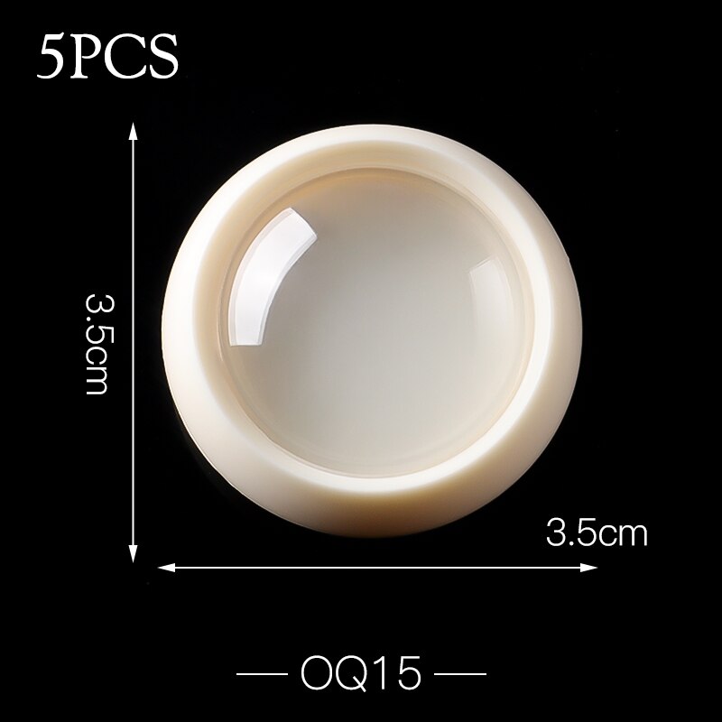 Boîte de rangement vide en plastique multi-tailles pour Nail Art, boîte de rangement pour strass et gemmes, boîte de rangement pour Nail Art, étui pour accessoires de peinture diamant: Q33478
