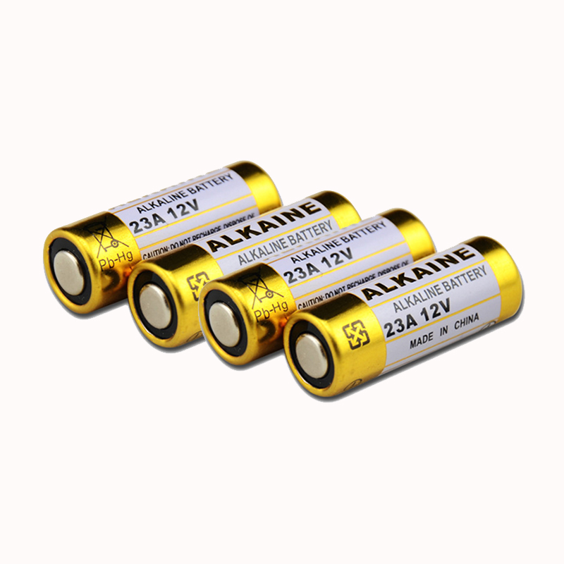 5 stks/partij Alkaline Batterij 23A 12 v 21/23 A23 E23A MN21 MS21 V23GA L1028 Kleine Batterij