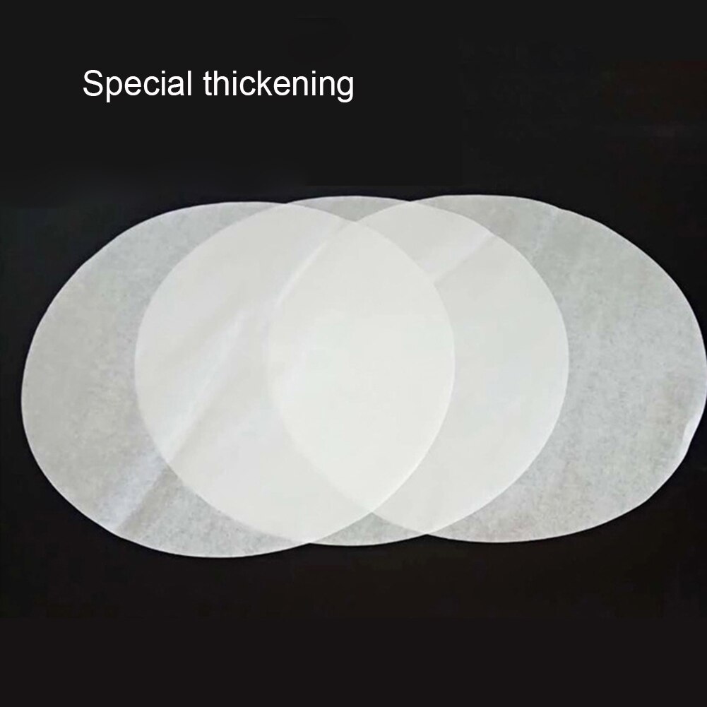 15-32cm 100 pcs NonStick Cookie Sheet Parchment Paper Baking Sheets Pan Line Paper Oil paper butter non-stick paper