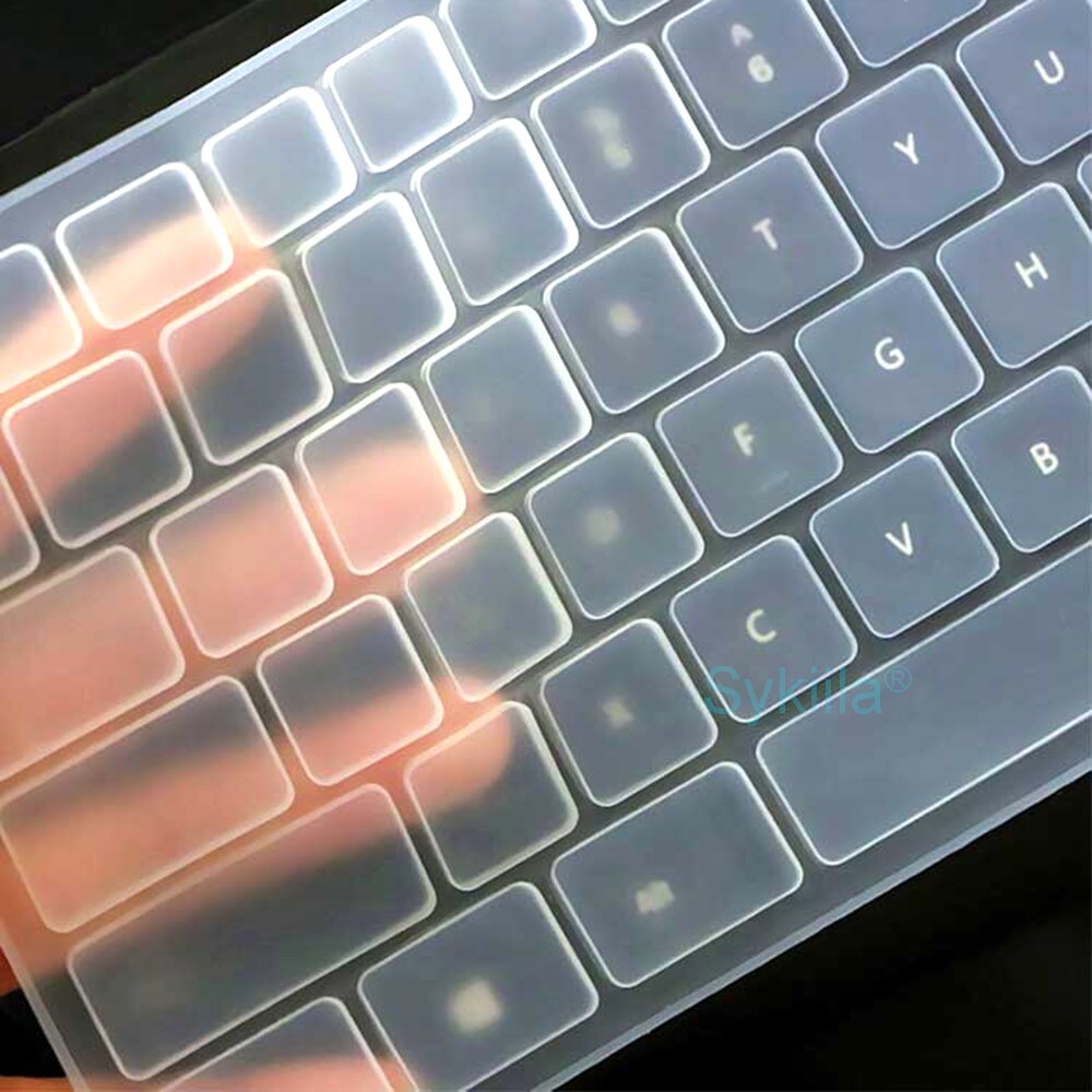 K400 Plus Toetsenbord Cover Voor Logitech K400 Plus Voor Logi K400 + Touchpad Draadloze Beschermende Protector Skin Case Siliconen Tpu