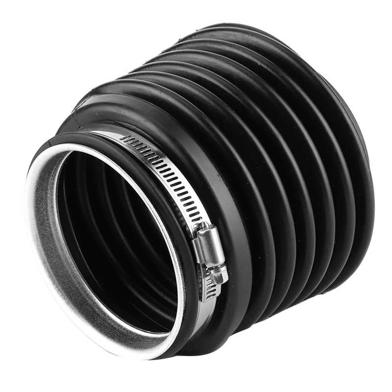 marine parts water pump Outboard Rubber Joint Bellows Practical Parts Fit for SX‑ A DPS‑ A OXI Replaces 3841481
