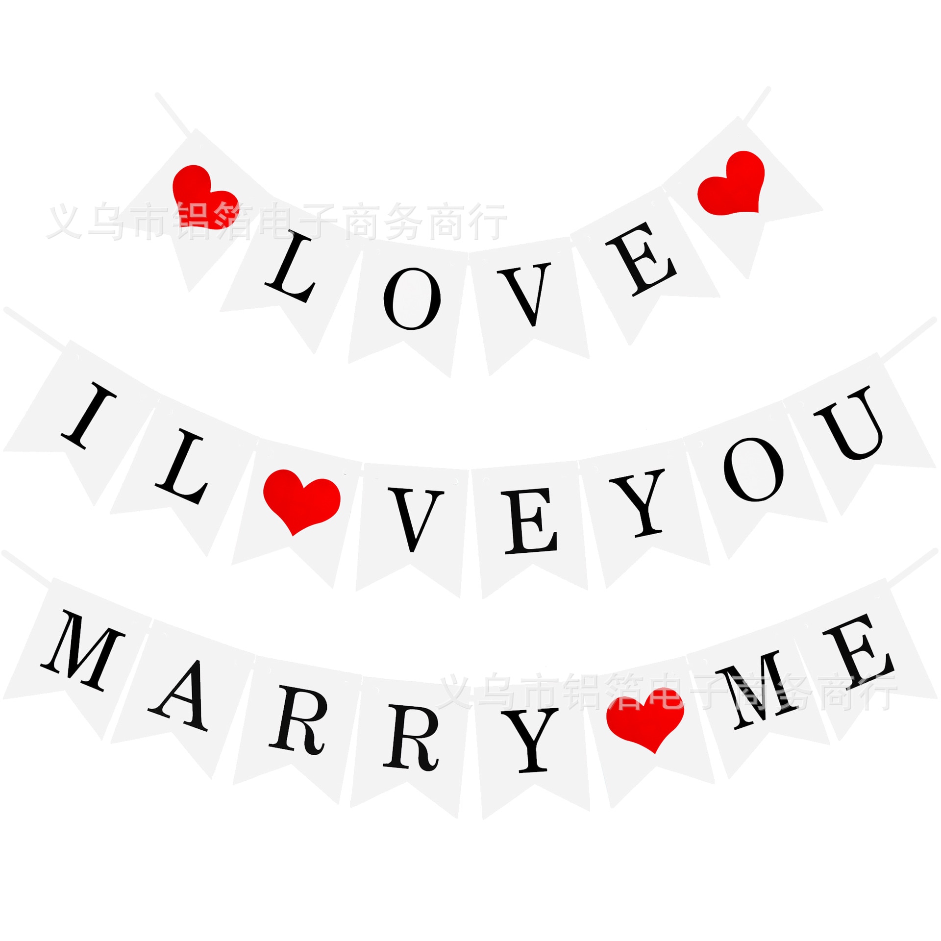 Net Getrouwd Mr Mrs Wedding Banner Garland Party Vlaggen Candy Bar Decoratie Event Levert Confetti Engagement Wedding Gooien