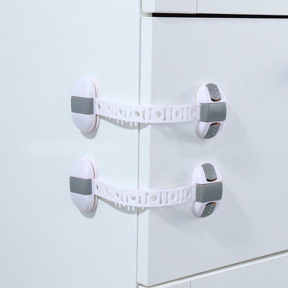 6 Pcs Multifunction Home Security Practical Adjust... – Vicedeal - Eco Friendly Home Security Locks