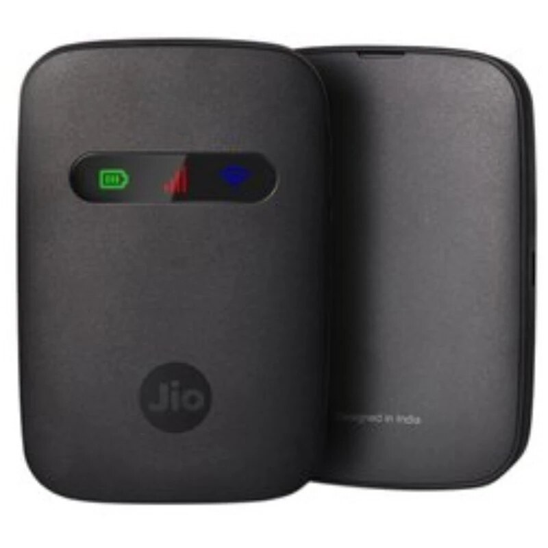 Mifi Modem Wifi Modem 4G Router Jio Unlock JMR541