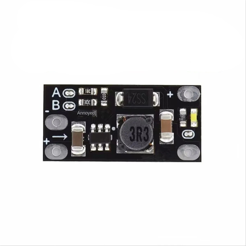 A99e-40 stück 3.7v to 12v mini-dc-aufwärtswandlerplatinen, ausgang 5v/8v/9v/12v dc-aufwärtsmodul, lithium-batterie-aufwärtsmodul