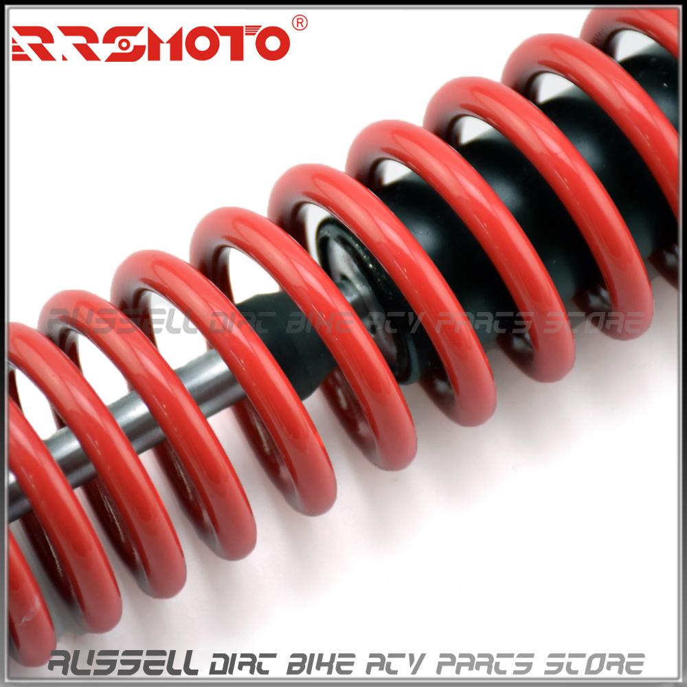 305mm Front Shock Absorber Suspension Spring Shocker For BUGGY Quad ATV 125cc 150cc 200cc 250cc 300cc