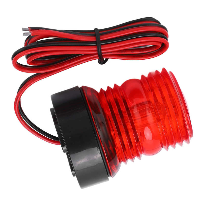 Boat Navigation Light LED Boat Light 360° All Round for Sailing