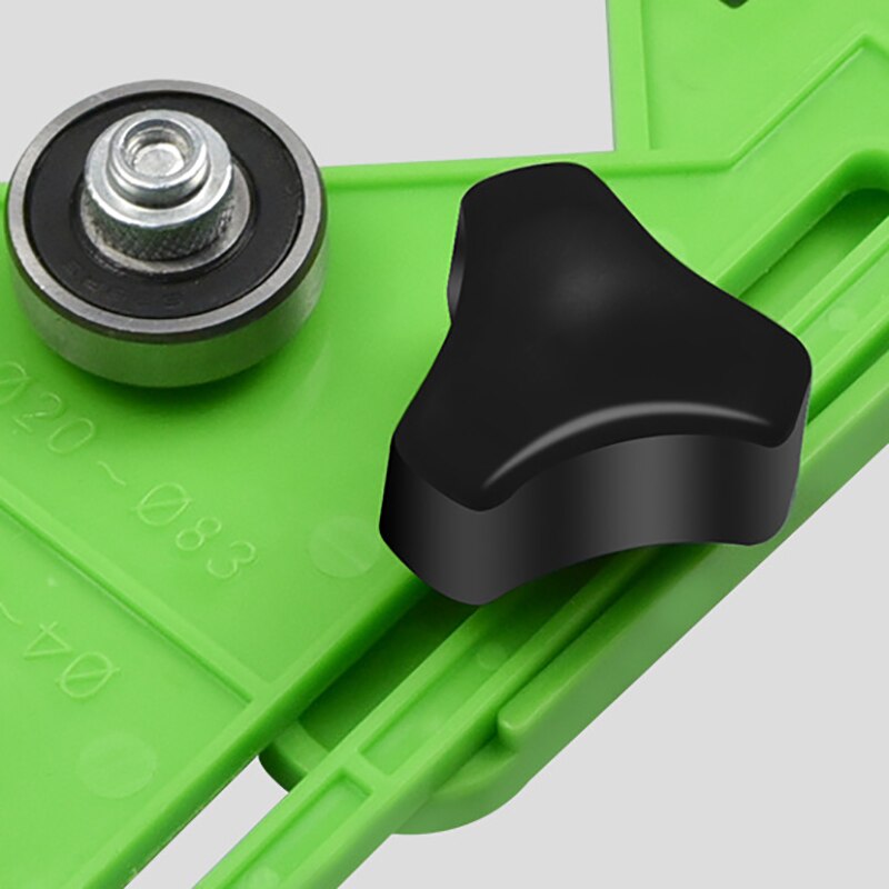 4-83mm Drill Guide Diamond Drill Bit Glass Tile Hole Locator Saw Core Bit Suction Cup Guide Openings Locator