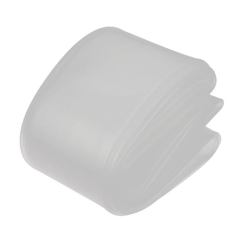 Manguito de Tubo termorretráctil transparente, cableado de coche, electricidad de barco, Kays, diámetro de 2,5mm, 5M y 3mm, 5M, 2 uds.