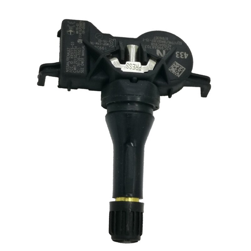 1Pcs Tpms Bandenspanning Monitor Fit Voor Nissan R... – Grandado