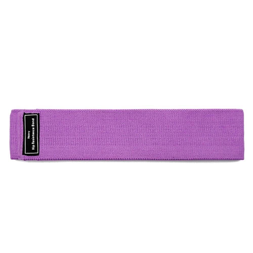 Polyester coton 3 pièces/ensemble Yoga tirer corde bandes de butin robustes bandes de résistance à la hanche: Vert clair
