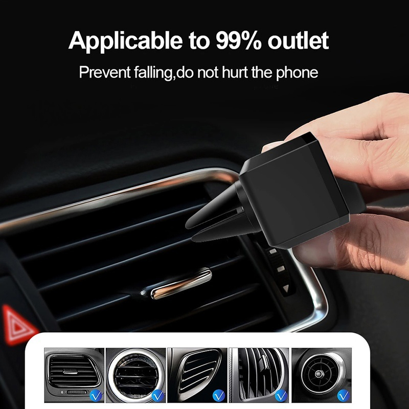Auto entlüften Halterung Universal- für praktisch Ich bin Auto praktisch Halfter Stehen Navigation Konditionierung Auslauf Mini Telefon Halfter