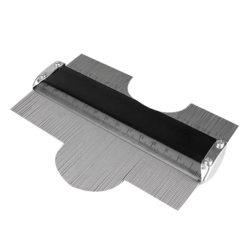 Produktbild von Metall-Konturenlehre 15,2 Cm (6 Zoll) – Messen & Nachformen Von Rohren, Fliesen, Laminat
