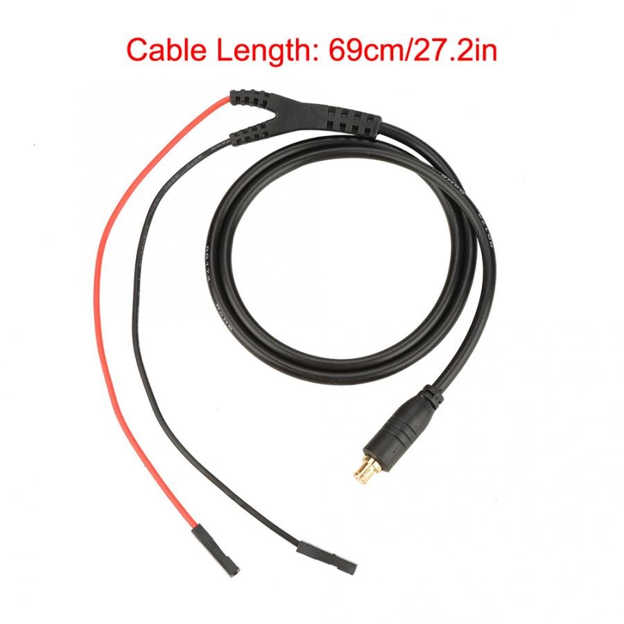 Oscilloscope probe Test Probe Hook for DS202 DS203 DS211 DS212 DSO201 DSO112A Mini Pocket Oscilloscope Probe