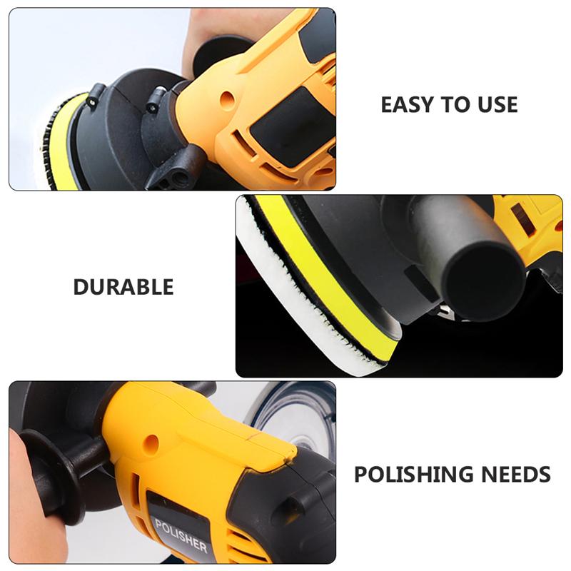 220v polisseuses électriques pour salon de beauté, polisseuses pour voitures, machines à cirer