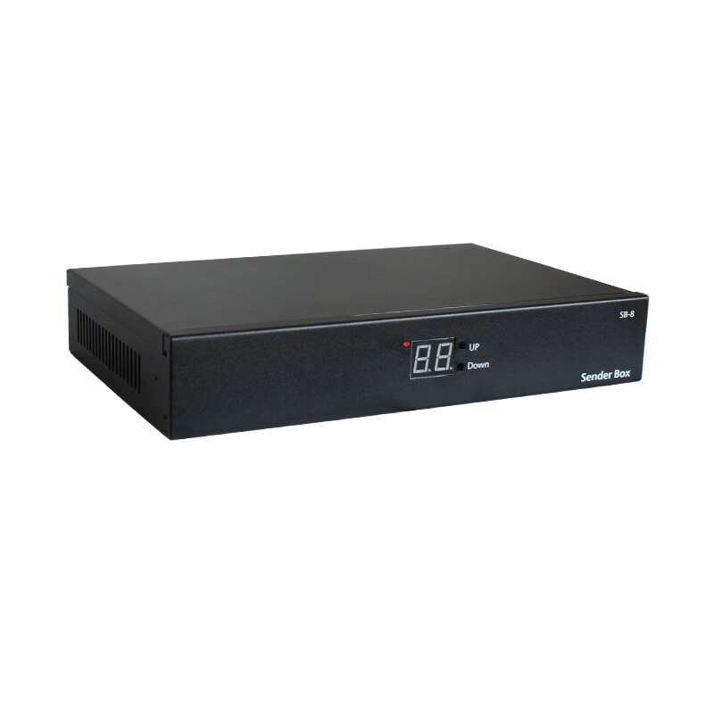 Scheda Di Invio LINSN TS802D – Full Color Sincrona Per LED Video, Max 2048x640 - 2
