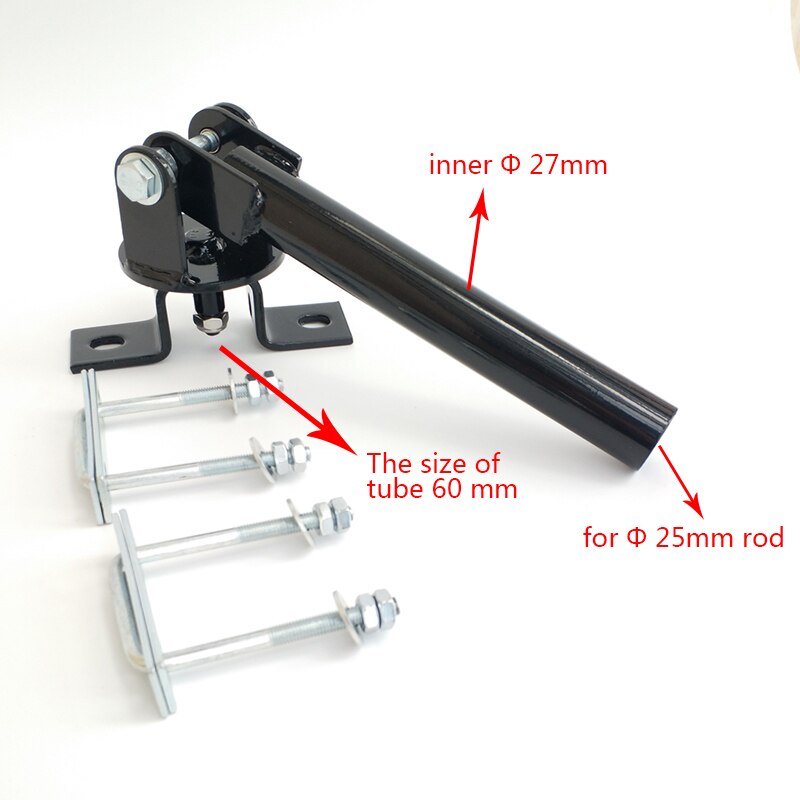 Fitness Row Platform Gym Weight Lifting Training Station Core Strength Trainer Deadlift Squat Another Barbell Attachment XJ: 25 --- 60