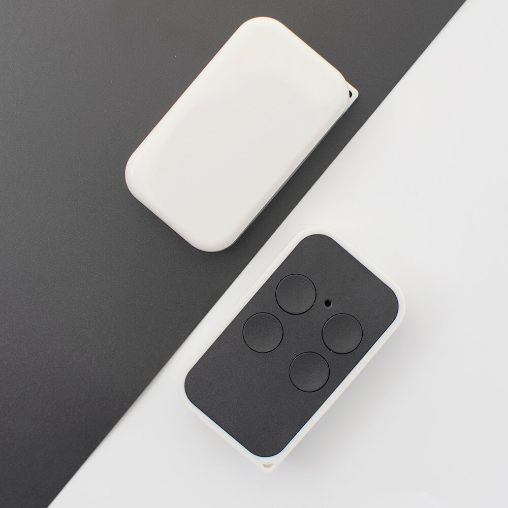 SMG-243HR Garage Door Remote Control Clone 287 300 303 301 315 330 390 433 868 MHz Multi Frequency 280-868MHz Gate Door Opener